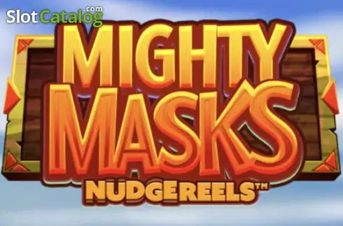 Mighty Masks Λογότυπο Mighty Masks Λογότυπο