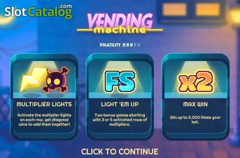 Οθόνη2. Vending Machine Κουλοχέρης