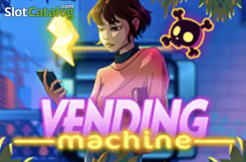 Vending Machine Λογότυπο Vending Machine Λογότυπο