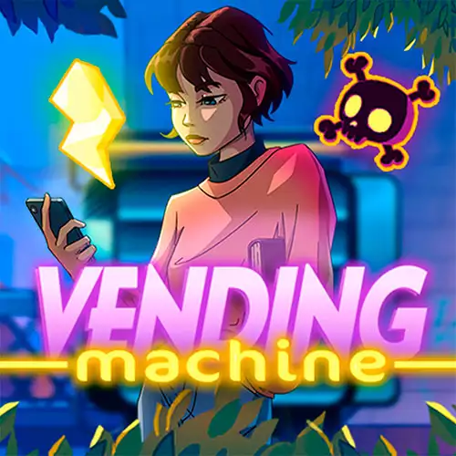 Vending Machine Λογότυπο
