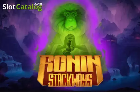 Ronin StackWays Λογότυπο Ronin StackWays Λογότυπο