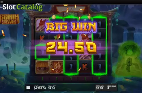 Οθόνη7. Ronin StackWays Κουλοχέρης