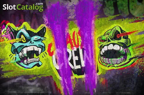 Chaos Crew 2 Κουλοχέρης 