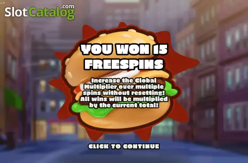 Οθόνη5. Fred’s Food Truck Κουλοχέρης