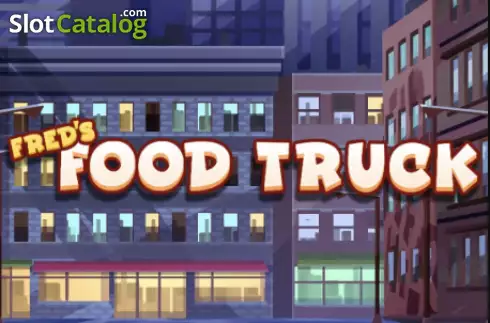 Fred’s Food Truck Κουλοχέρης 
