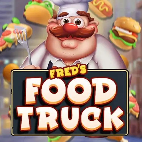 Fred’s Food Truck Λογότυπο