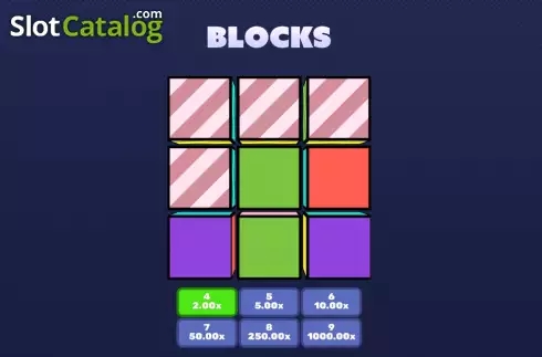 Οθόνη3. Blocks Κουλοχέρης