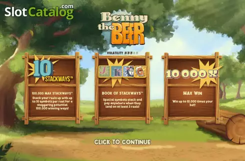 Οθόνη2. Benny The Beer Κουλοχέρης