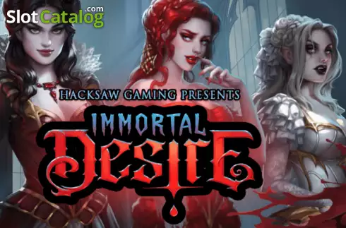 Immortal Desire Κουλοχέρης 