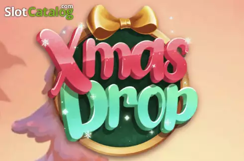 Xmas Drop Λογότυπο Xmas Drop Λογότυπο