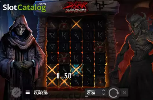 Οθόνη4. Dark Summoning Κουλοχέρης