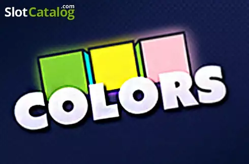 Colors Λογότυπο Colors Λογότυπο