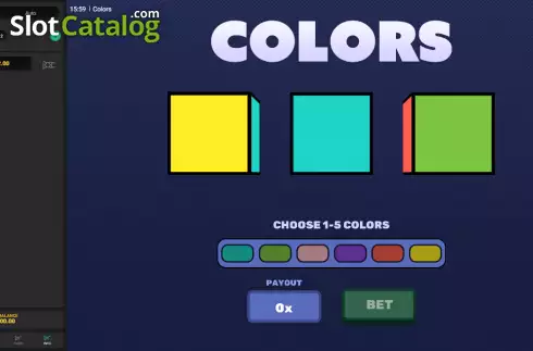 Οθόνη2. Colors Κουλοχέρης