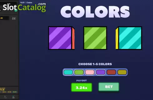 Οθόνη3. Colors Κουλοχέρης