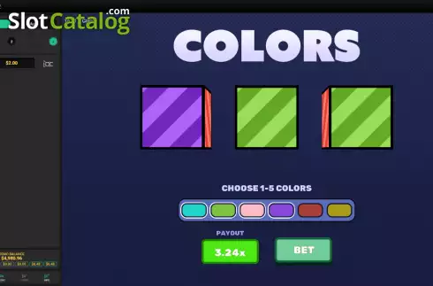 Οθόνη4. Colors Κουλοχέρης