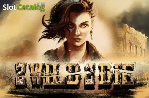 2 Wild 2 Die Λογότυπο 2 Wild 2 Die Λογότυπο
