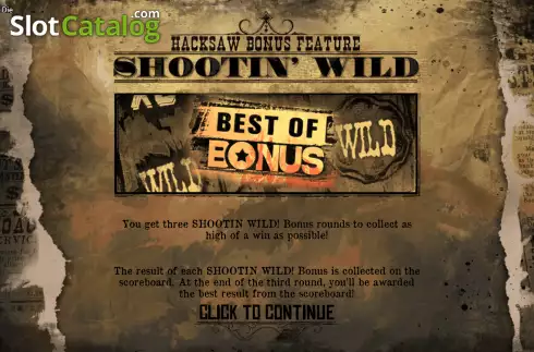 Οθόνη5. 2 Wild 2 Die Κουλοχέρης