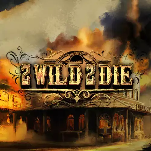 2 Wild 2 Die Λογότυπο
