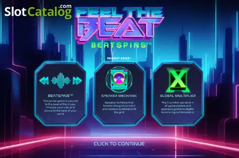 Οθόνη2. Feel the Beat Κουλοχέρης
