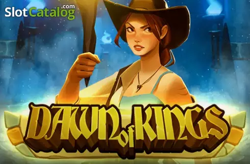 Dawn of Kings Λογότυπο Dawn of Kings Λογότυπο