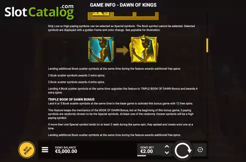 Οθόνη9. Dawn of Kings Κουλοχέρης