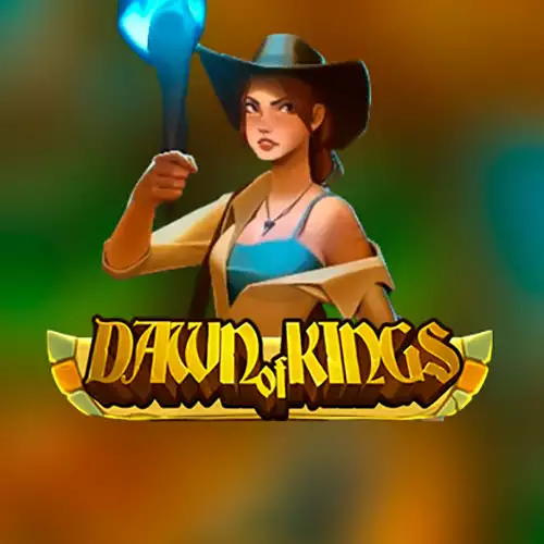Dawn of Kings Λογότυπο