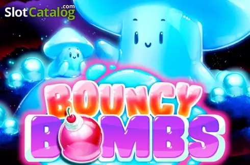 Bouncy Bombs Λογότυπο Bouncy Bombs Λογότυπο