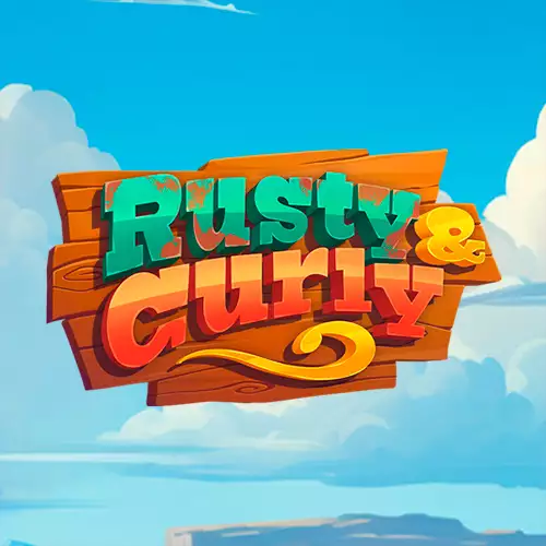Rusty & Curly Λογότυπο