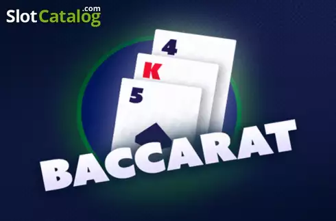 Baccarat (Hacksaw Gaming) Λογότυπο Baccarat (Hacksaw Gaming) Λογότυπο