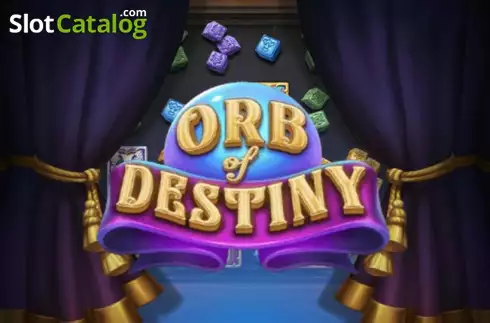 Orb of Destiny Λογότυπο