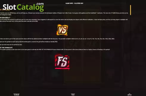 Οθόνη8. Slayers INC Κουλοχέρης