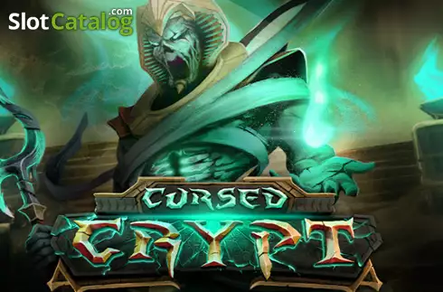 Cursed Crypt Λογότυπο Cursed Crypt Λογότυπο