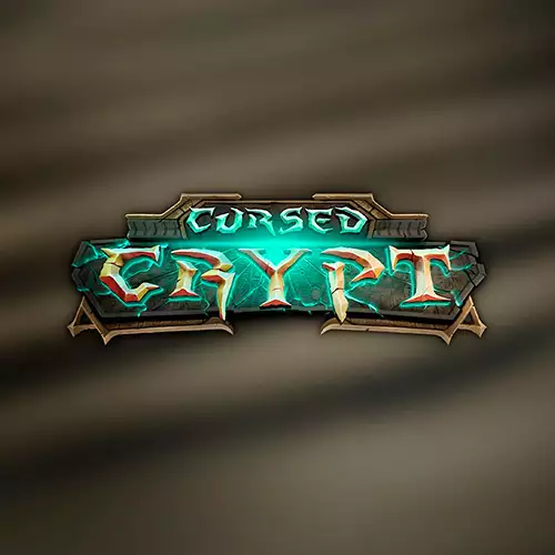 Cursed Crypt Λογότυπο