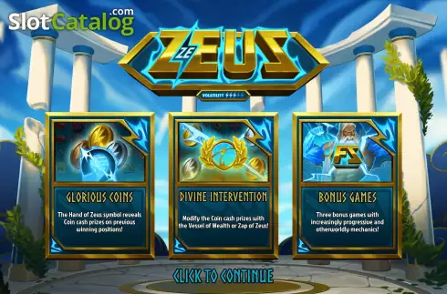 Οθόνη2. Ze Zeus Κουλοχέρης