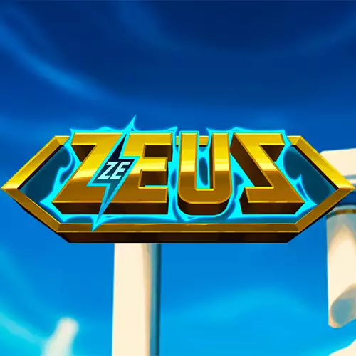 Ze Zeus Λογότυπο