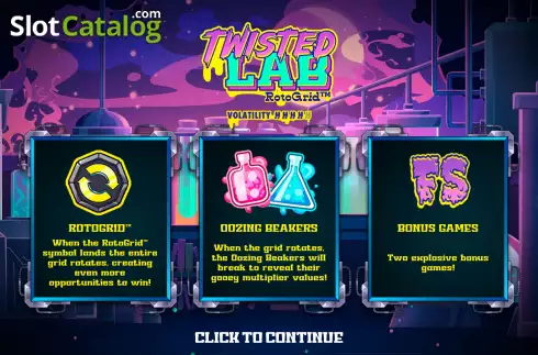 Οθόνη2. Twisted Lab RotoGrid Κουλοχέρης