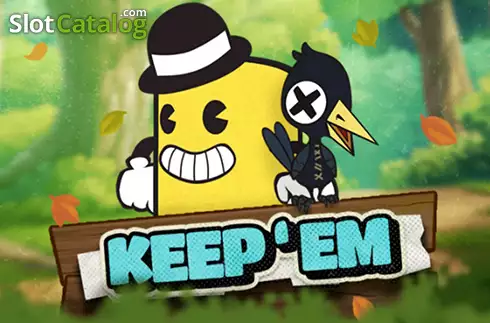 Keep ‘Em Λογότυπο Keep ‘Em Λογότυπο