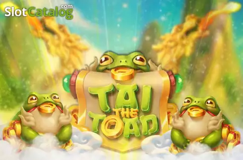 Tai The Toad Λογότυπο Tai The Toad Λογότυπο