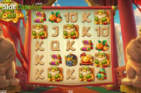 Οθόνη2. Tai The Toad Κουλοχέρης