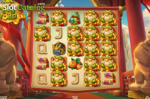 Οθόνη3. Tai The Toad Κουλοχέρης