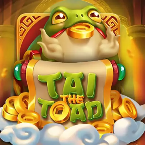 Tai The Toad Λογότυπο