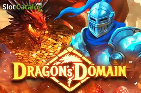 Dragon’s Domain Λογότυπο Dragon’s Domain Λογότυπο