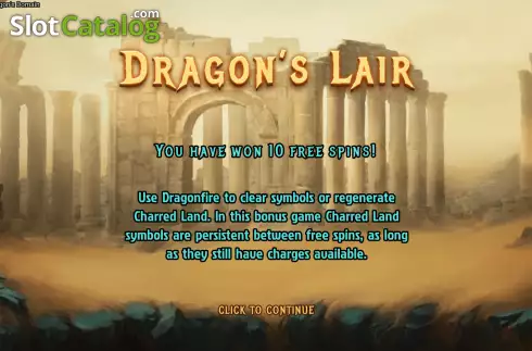 Οθόνη4. Dragon’s Domain Κουλοχέρης
