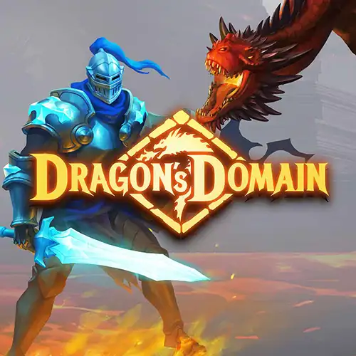 Dragon’s Domain Λογότυπο