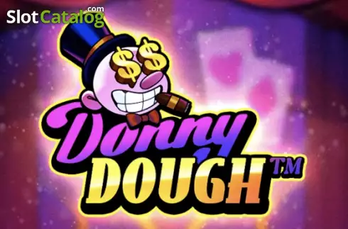 Donny Dough Hacksaw Gaming