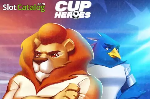 Cup Heroes Λογότυπο Cup Heroes Λογότυπο