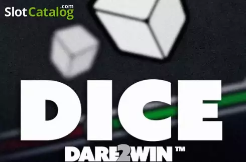 Dice Dare2Win Λογότυπο Dice Dare2Win Λογότυπο