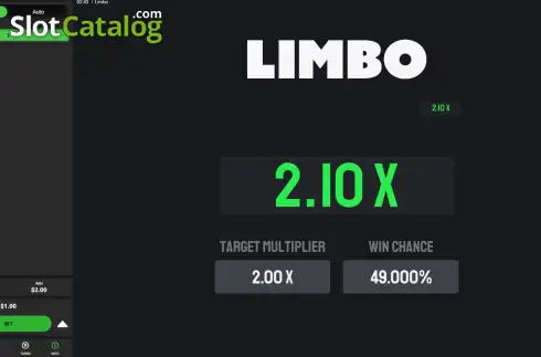 Οθόνη3. Limbo (Hacksaw Gaming) Κουλοχέρης