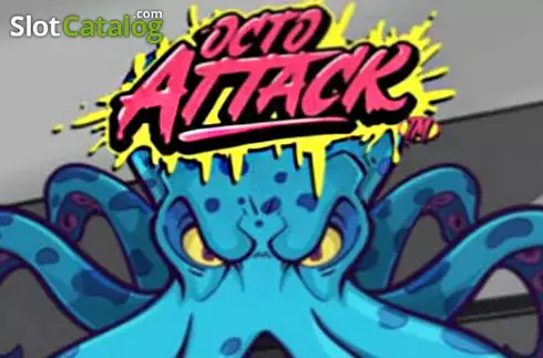 Octo Attack Λογότυπο Octo Attack Λογότυπο