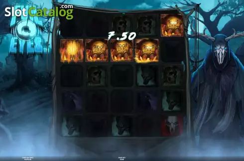 Οθόνη6. Evil Eyes Κουλοχέρης